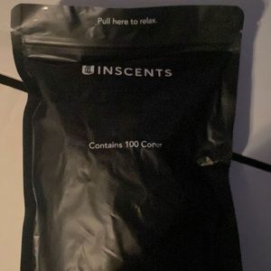 INCENSE CONES-100 in a bag